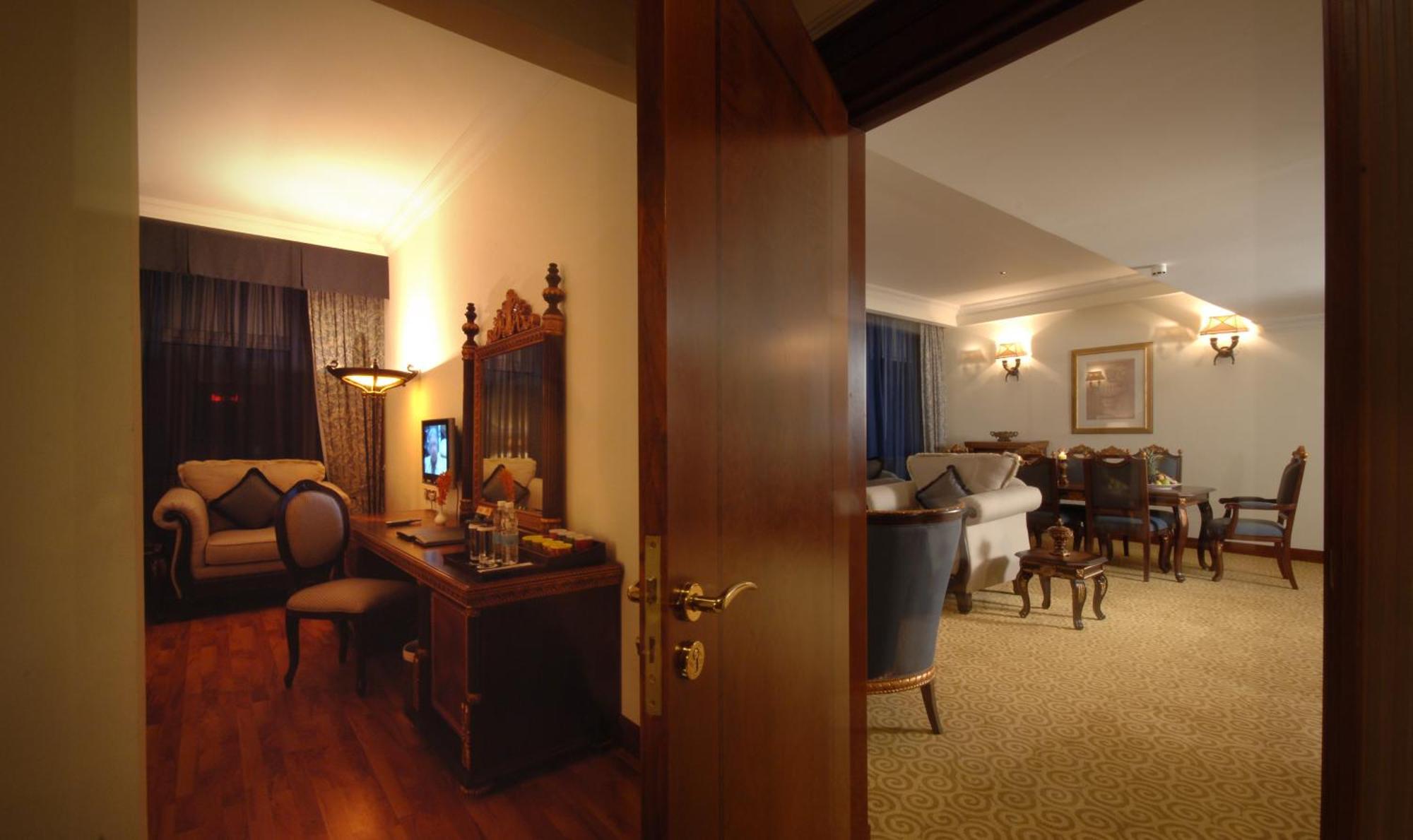 Grand Excelsior Hotel - Bur Dubái Habitación foto